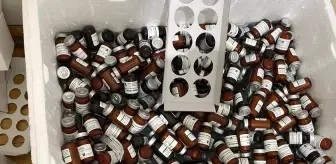 Klinikte vatandaşlara da uyguluyorlardı! Tam 1,5 milyon TL değerinde sahte vitamin ele geçirildi