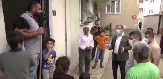 Yıldırım'da sel felaketinin yaraları sarılıyor