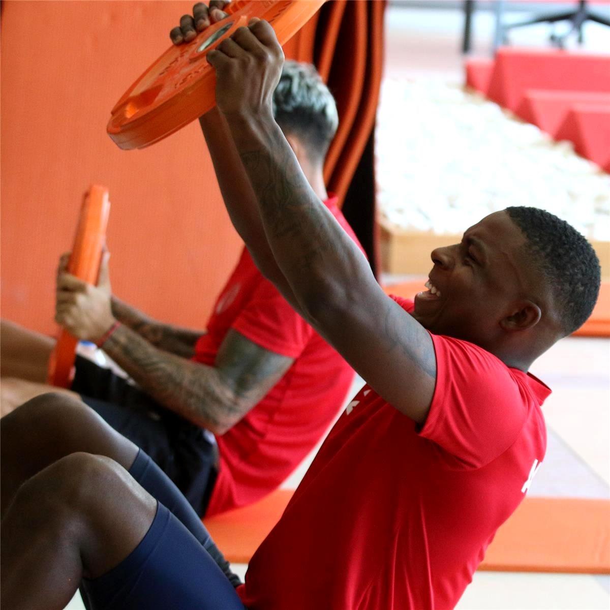 Antalyaspor\'da Göztepe maçı hazırlıkları