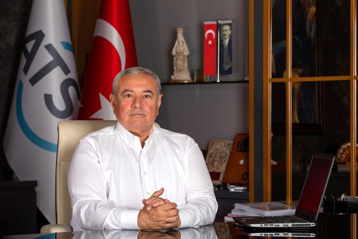 ATSO\'dan döngüsel ekonomi vizyonu ile sıfır atık seferberliği