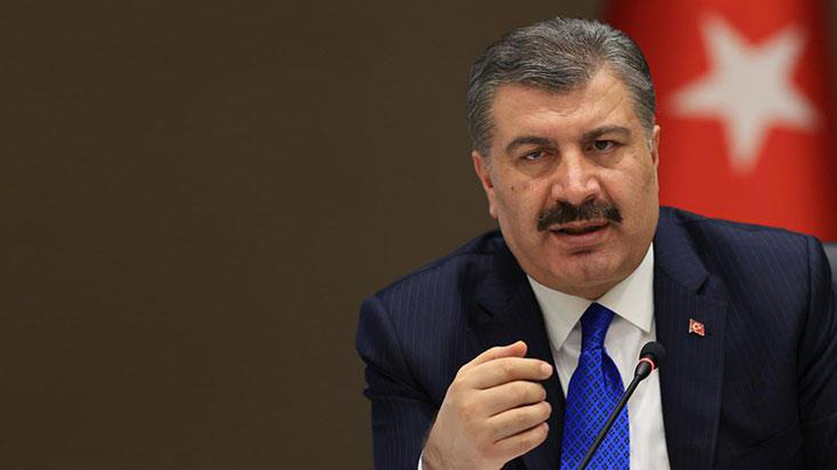 Bakan Koca, iki doz aşı yaptıranların sayısı "30 milyona ulaştı" diyerek "İkinci dozu ertelemeyin" uyarısında bulundu