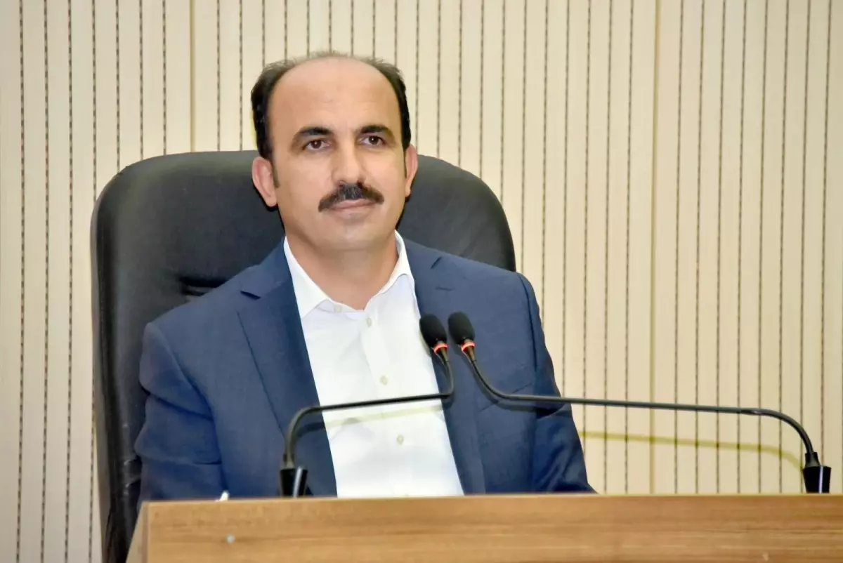 Başkan Altay: "Nerede bir acı, bir sıkıtı varsa Konya orada"