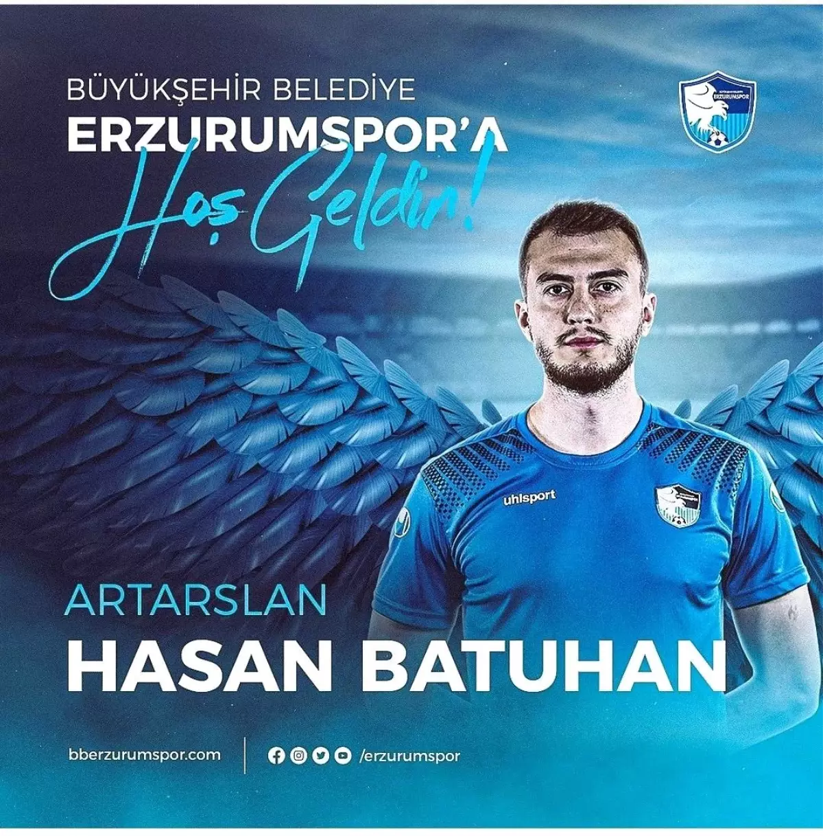 Batuhan Artarslan, BB Erzurumspor\'da