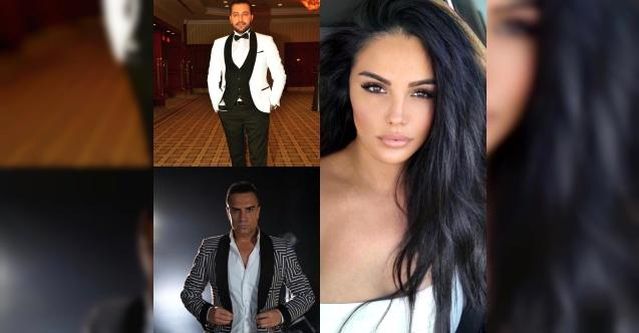 Berdan Mardini 39den Yasak Ask Yasayan Eski Esine Sok Sozler Son Dakika Magazin