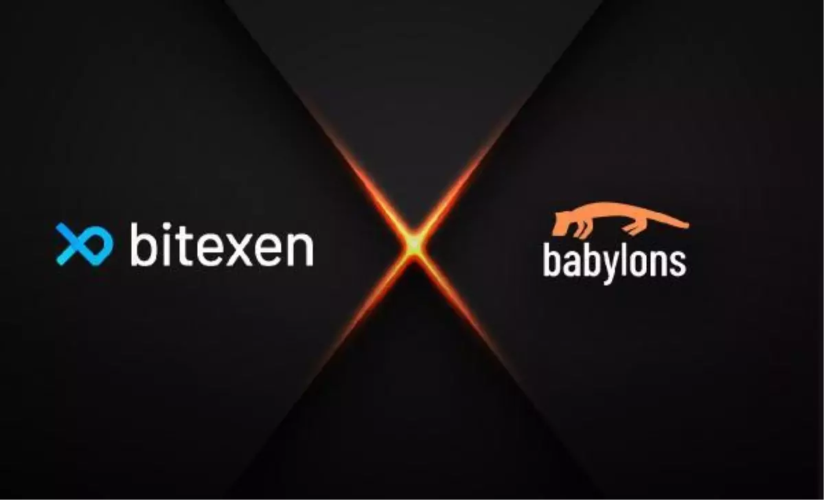 Bitexen Babylons\'a tohum yatırımcı olduğunu açıkladı