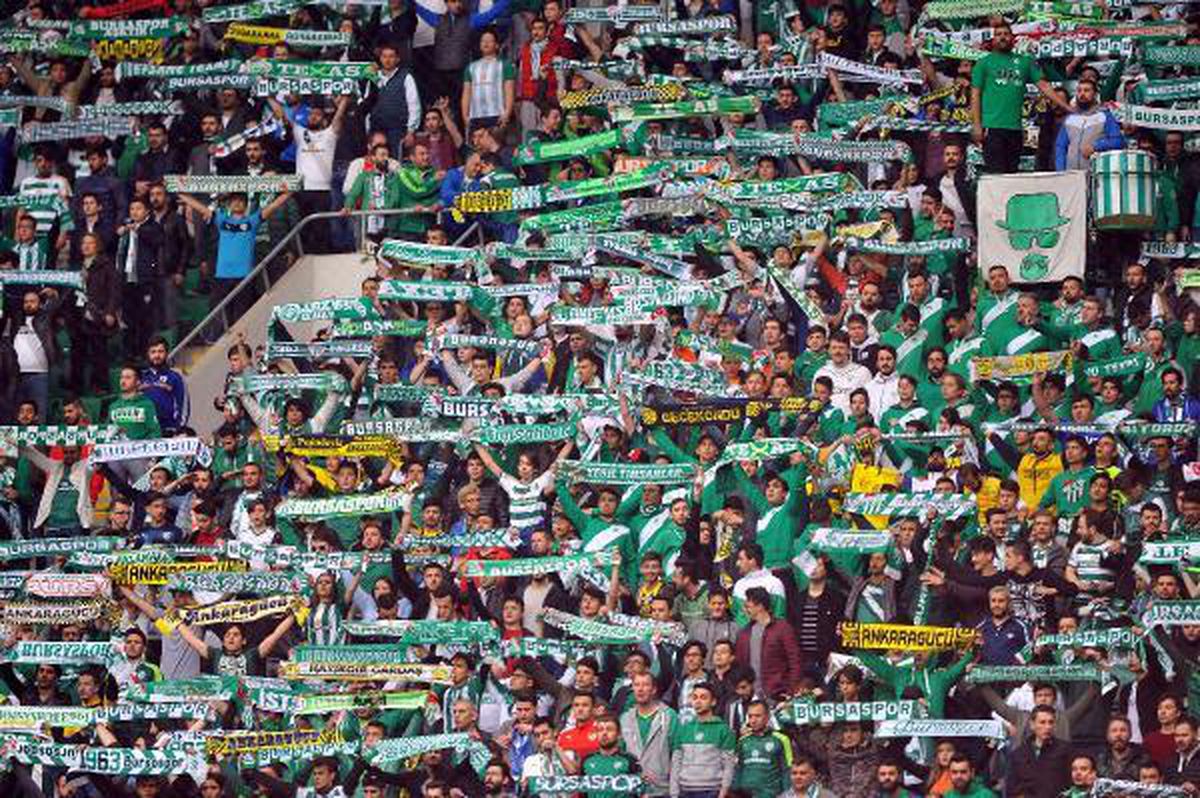 Bursaspor\'da 526 günlük hasret sona eriyor