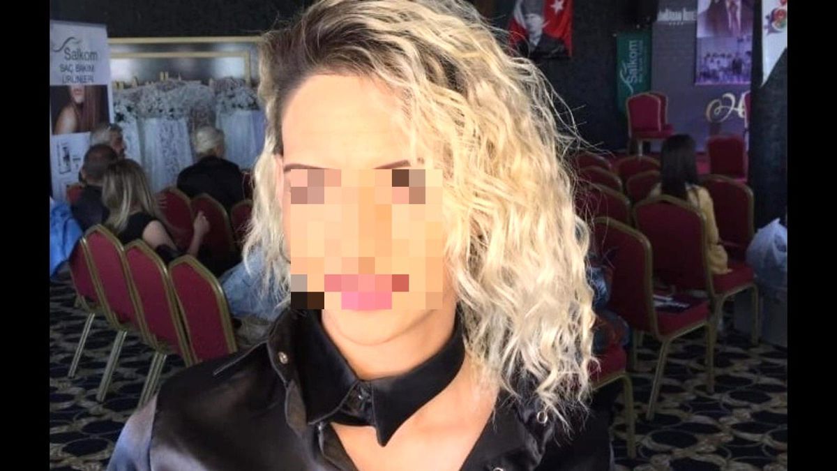 Dördüncü kattan düşen kadın yaşam mücadelesi veriyor