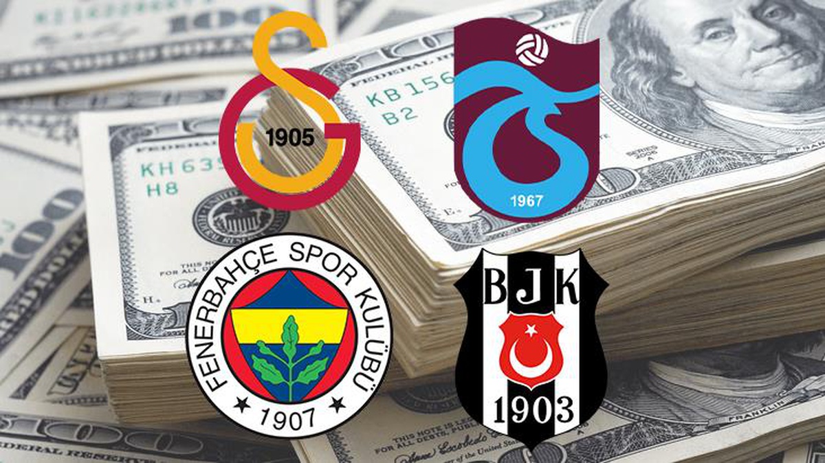 Dört büyük kulüp kritik seviyeye ulaştı! Borçlar yüzünden batacak seviyeye geldiler