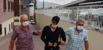 Evlerden hırsızlık yapan şüpheli tutuklandı