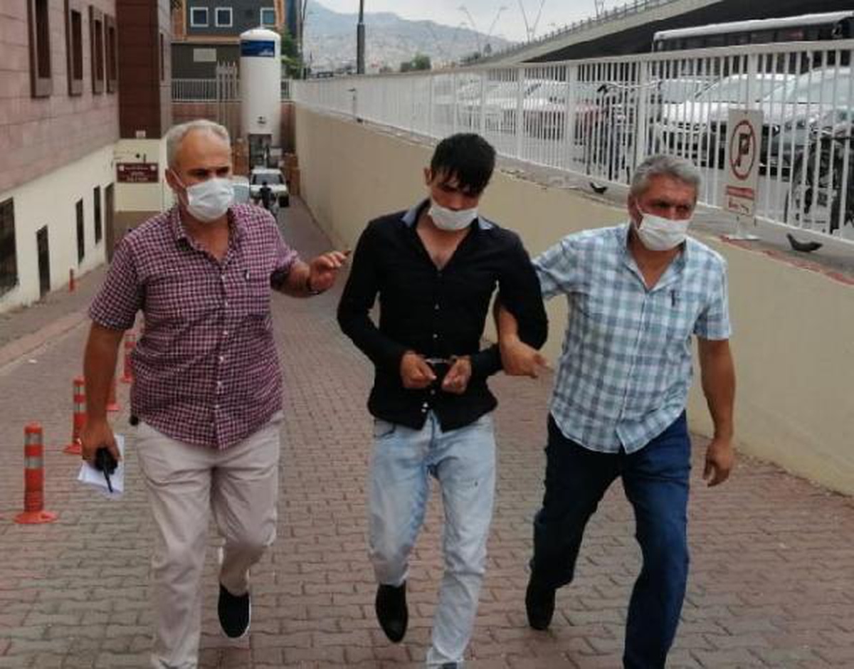 Evlerden hırsızlık yapan şüpheli tutuklandı