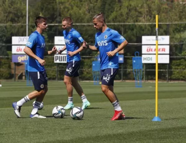 Fenerbahçe, Adana Demirspor maçı hazırlıklarına başladı Fenerbahçe, Adana Demirspor maçı hazırlıklarına başladı
