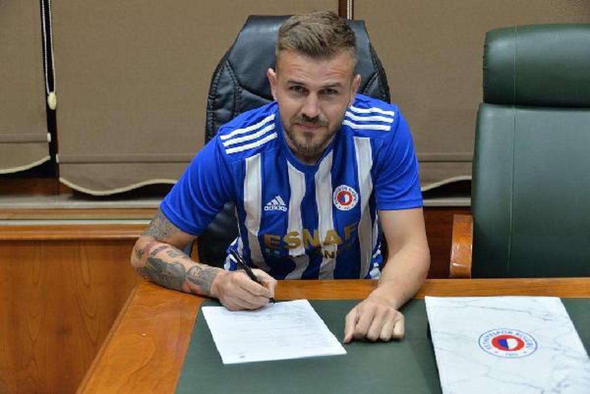 Fethiyespor Soner\'le anlaştı