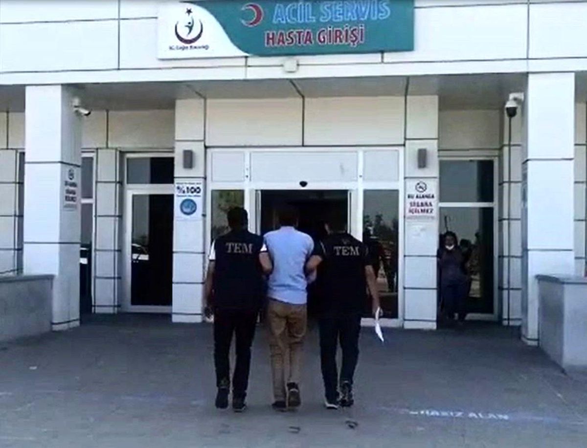 FETÖ/PDY\'den aranan firarı şahıs Aksaray\'da yakalandı