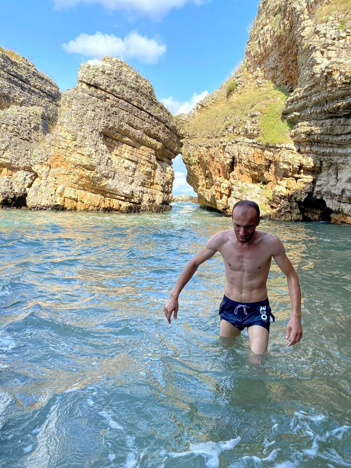 Fotoğraf çekilirken dalgalara kapılan gencin cesedi bulundu