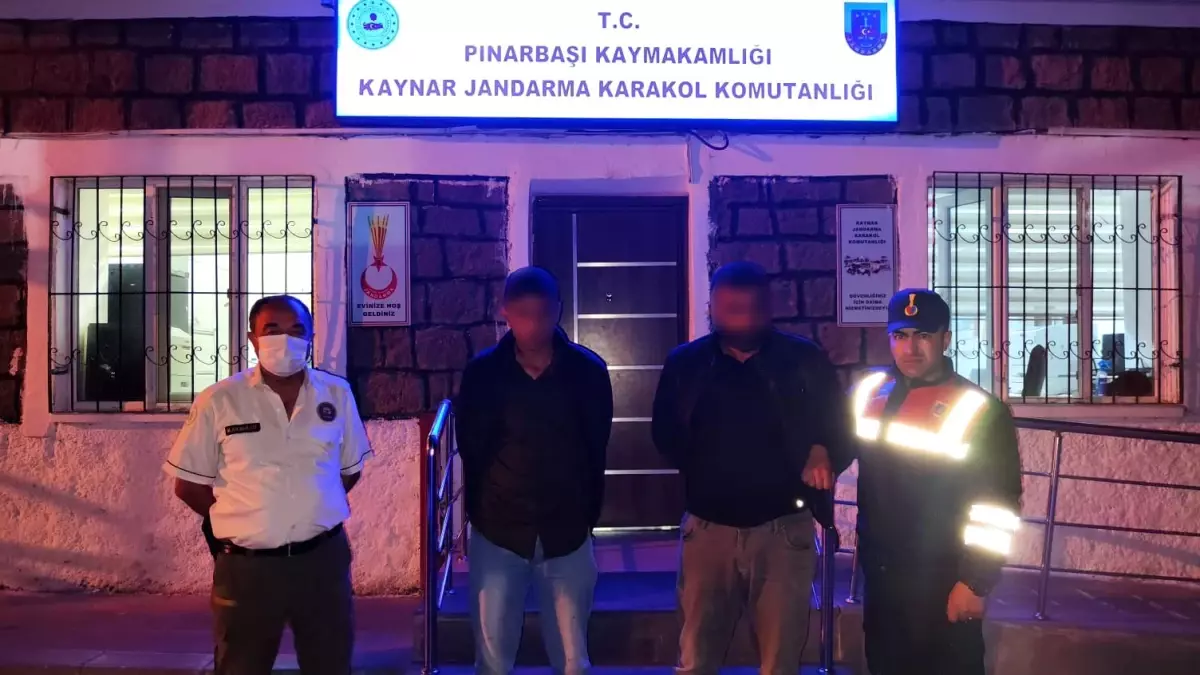 Kaçak av pahalıya patladı, 2 kişiye 66 bin 500 TL para cezası kesildi