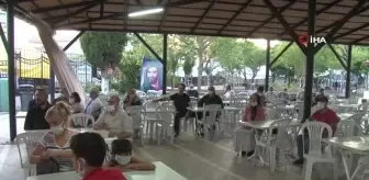 Kartal Cemevi'nde Muharrem Ayı'nın ilk orucu açıldı