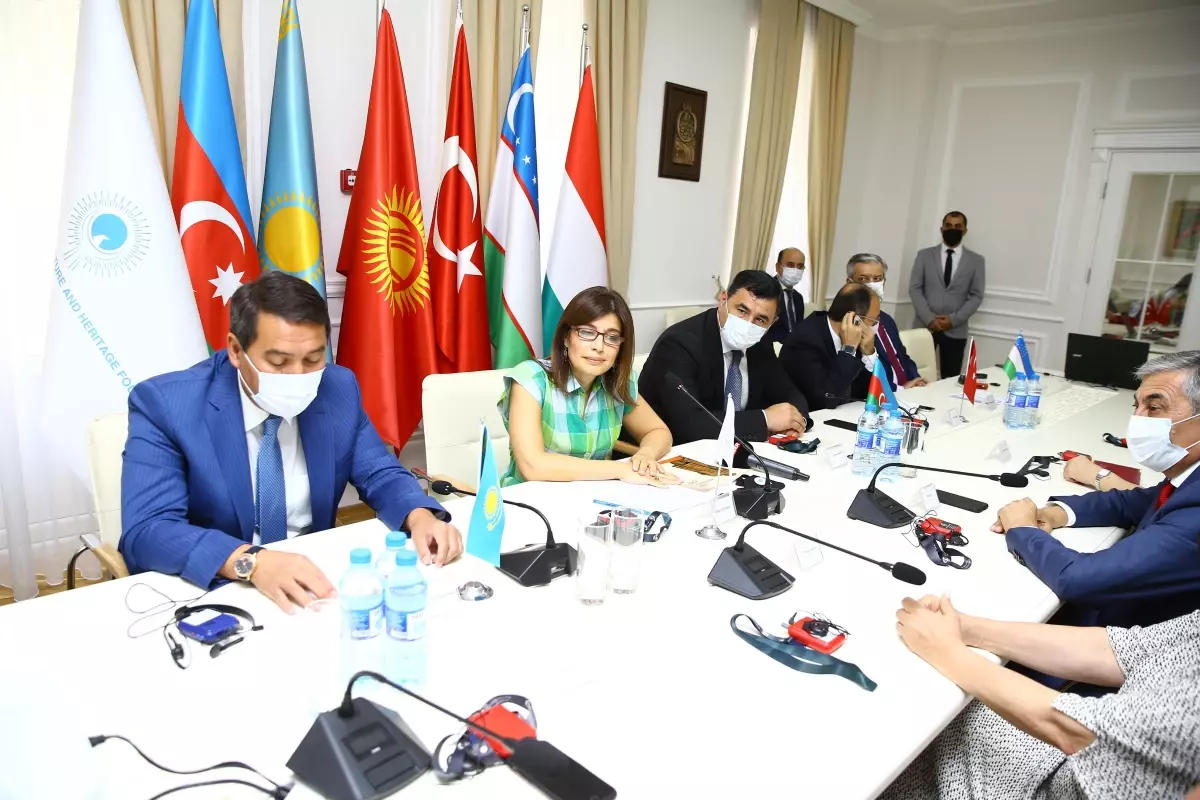 Kazakistan\'ın milli şairi Abay Kunanbayev Azerbaycan\'da anıldı