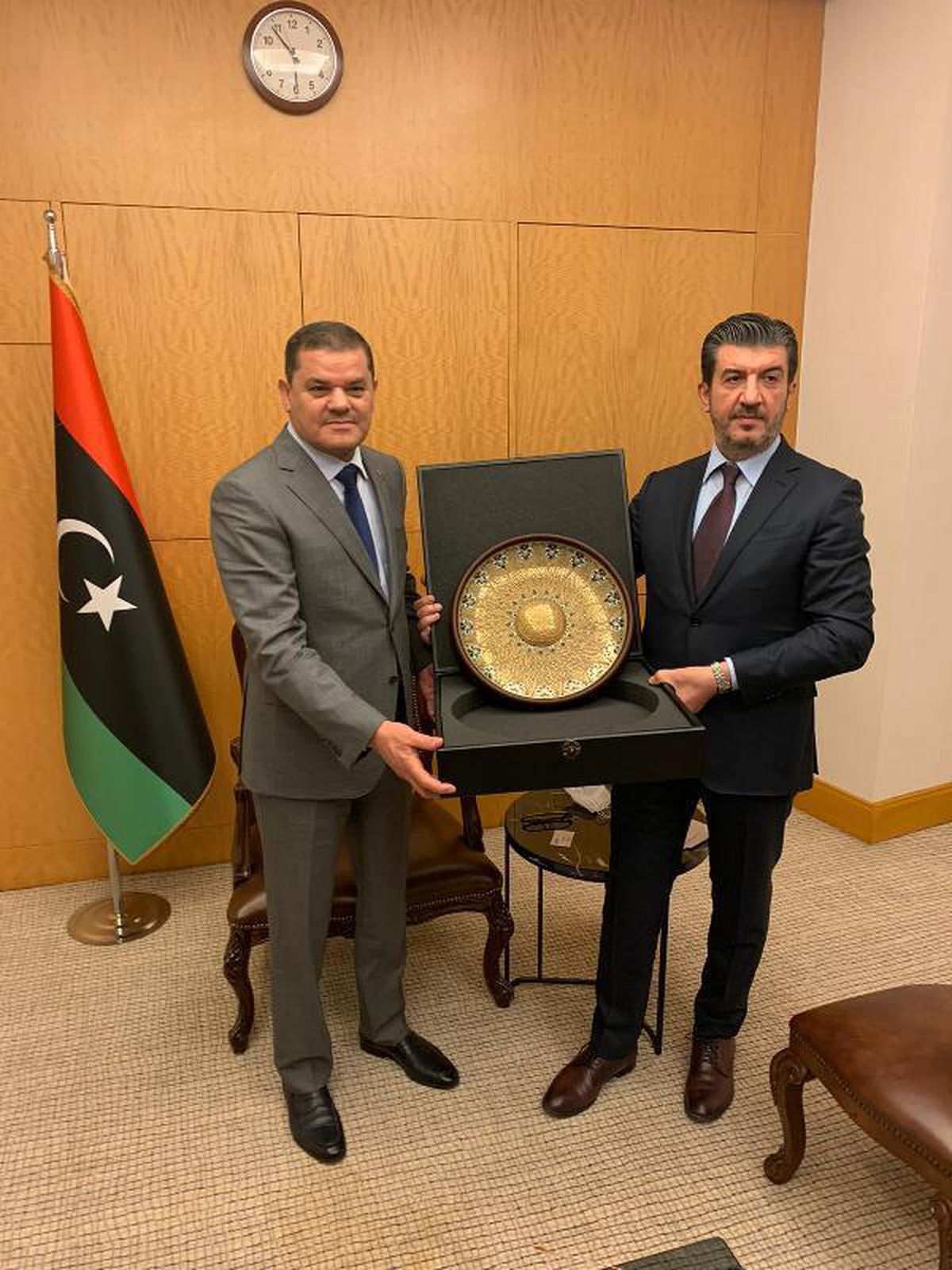 Libya\'ya ihracat 7 ayda 1,3 milyar doları aştı