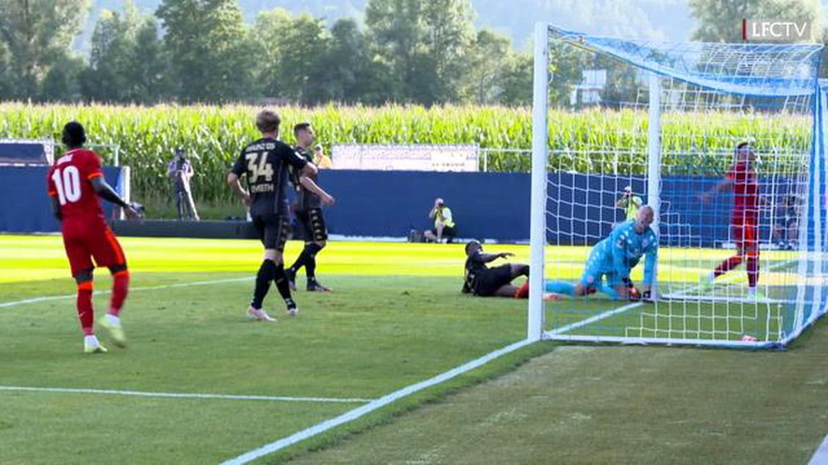 Maçın Perde Arkası: Liverpool Hazırlık Maçında Mainz\'i Mağlup Etti