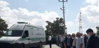 'Miras' tartışmasında öldürülen kardeş toprağa verildi, ağabey aranıyor