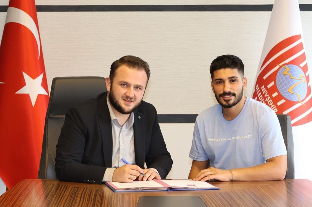 Son dakika haber! Nevşehir Belediyespor 2 orta saha oyuncusu transfer etti