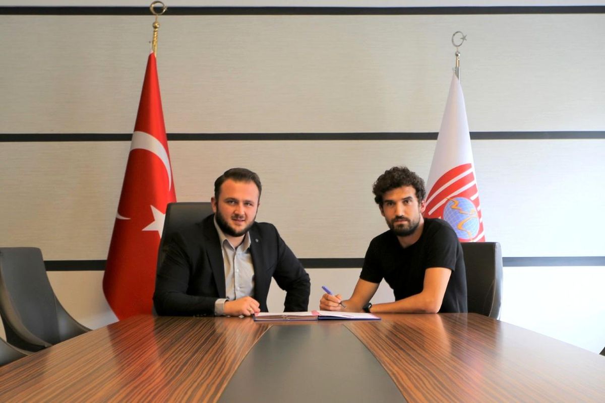 Nevşehir Belediyespor, Karşıyaka\'dan Arif Cılak ile anlaştı