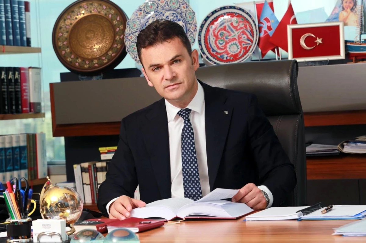 Son dakika haberleri... Ortak Değer Trabzon Platformu Başkanı Av. Osman Erusta: "Trabzonspor\'u Algı Operasyonlarına Kurban Etmeyeceğiz"