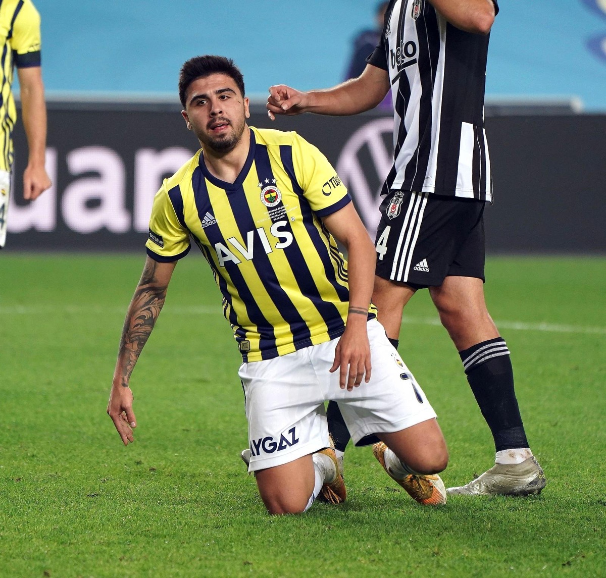 Ozan Tufan\'dan Bursaspor\'a 50 bin TL\'lik destek