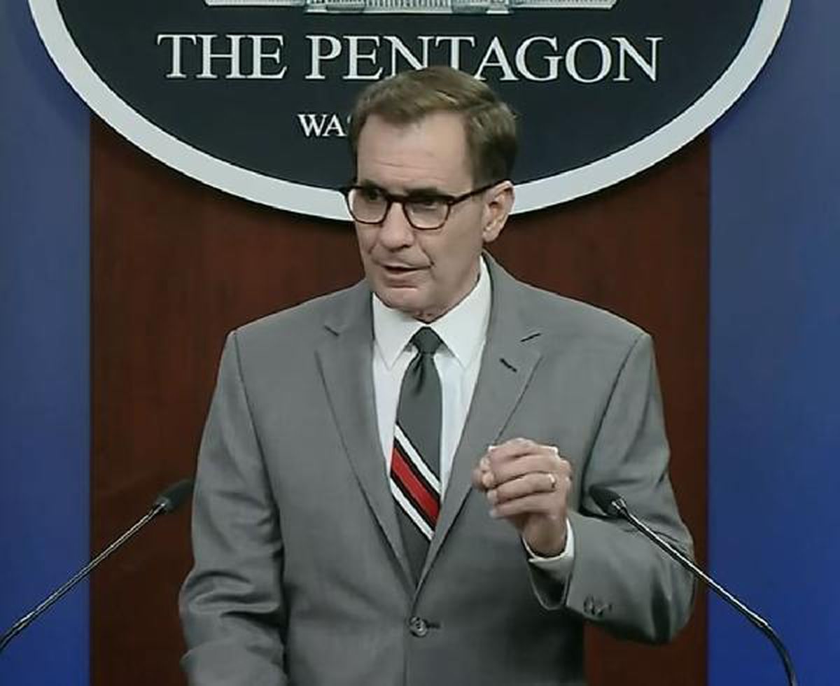 Pentagon: Afganistan\'daki durum Afgan sivil ve askeri liderliğine bağlı