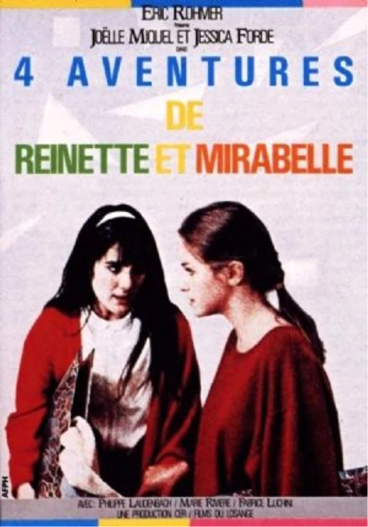 Reinette ve Mirabelle\'in Dört Macerası Filmi