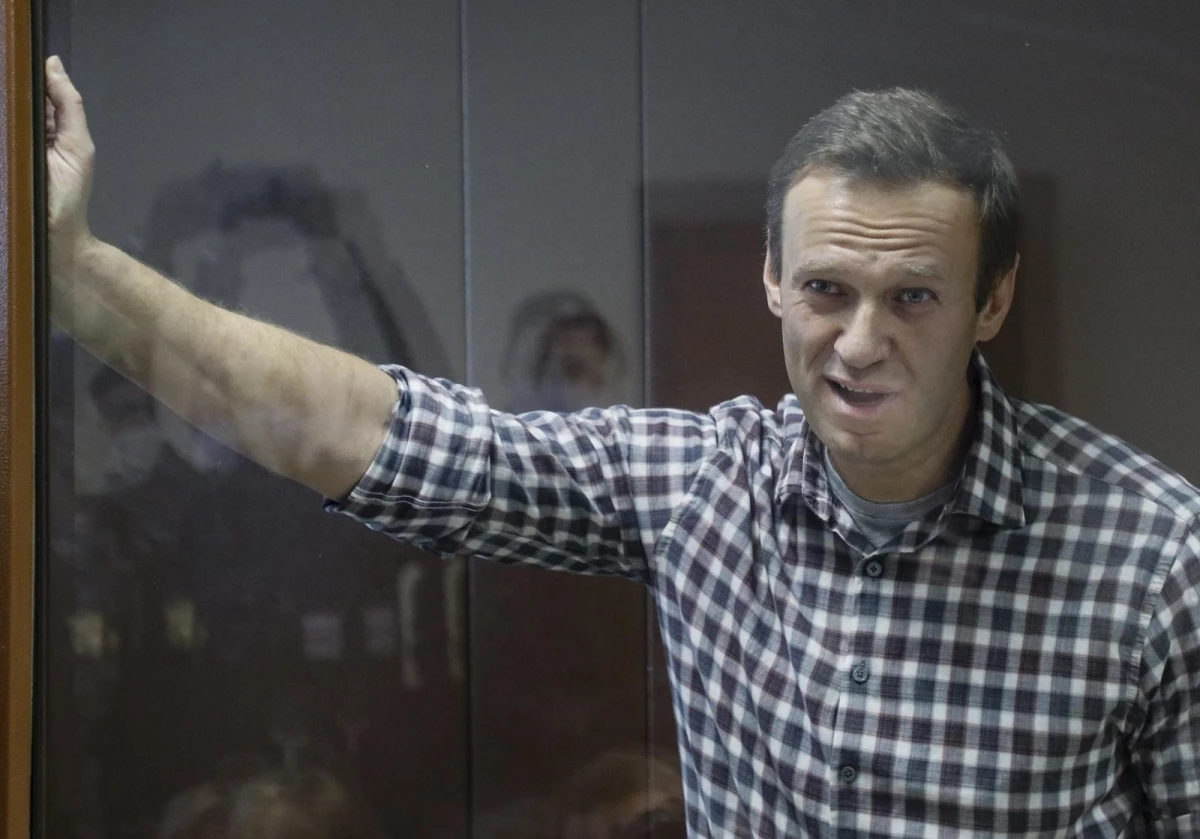 Son dakika haber! Rus muhalif lider Navalny\'nin, Kremlin Sözcüsü Peskov\'a açtığı dava reddedildi