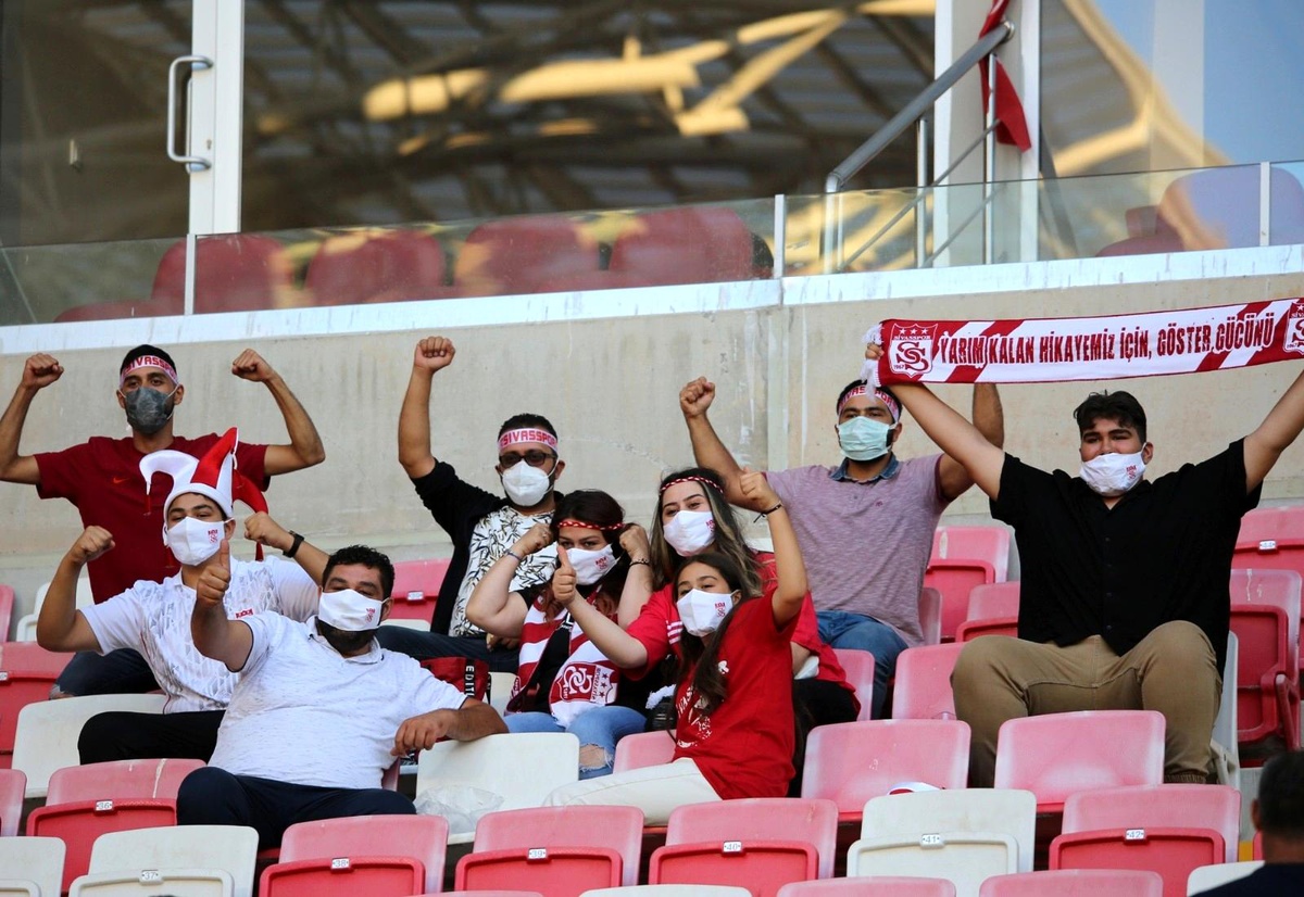 Sivasspor-Dinamo Batumi maçının bilet satışı başladı