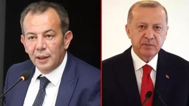 Tanju Özcan'dan Erdoğan'a çağrı: Avrupa sınırlarımızı 3-5 günlüğüne değil süresiz olarak açın Tanju Özcan'dan Erdoğan'a çağrı: Avrupa sınırlarımızı 3-5 günlüğüne değil süresiz olarak açın