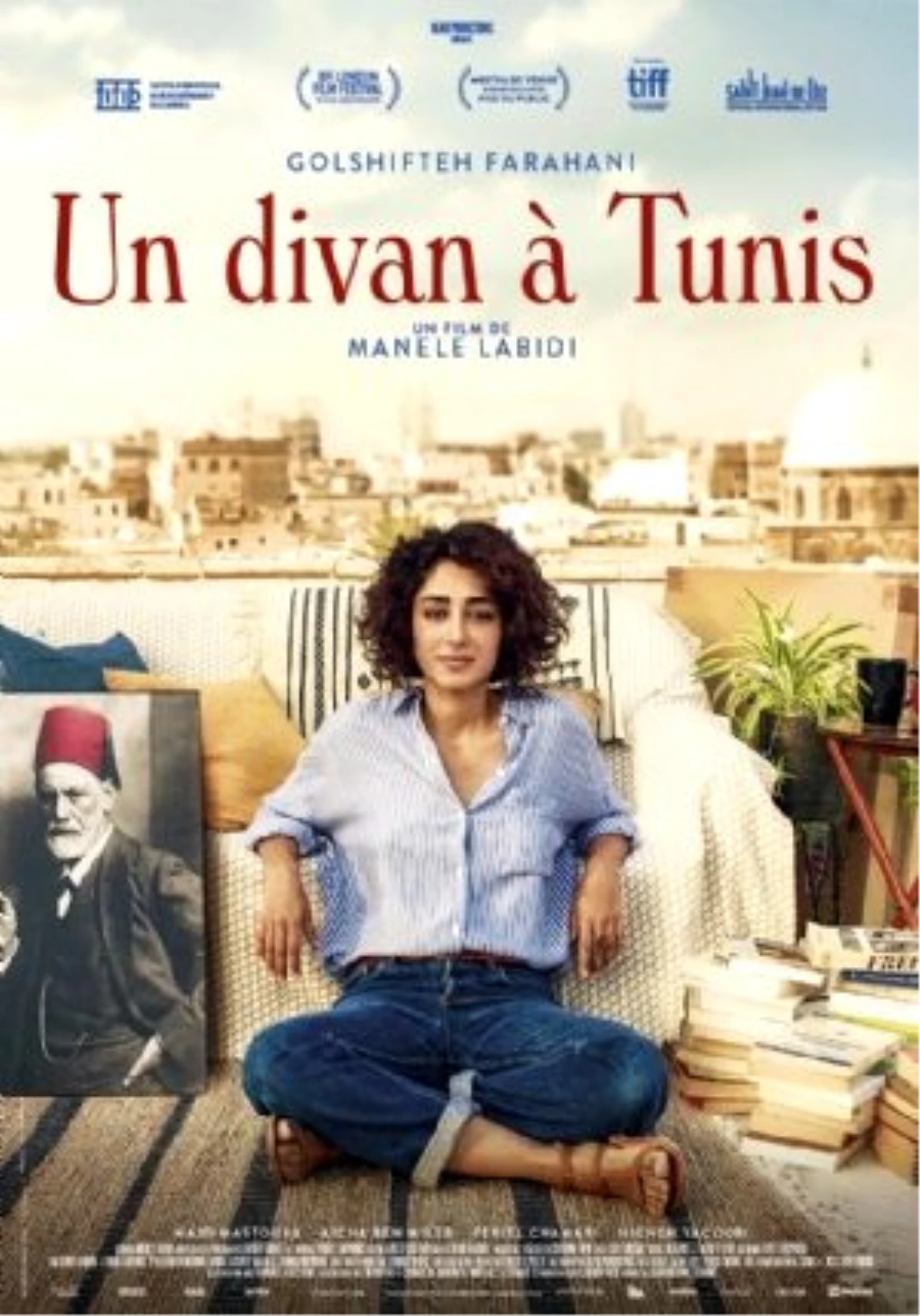 Tunus\'ta Bir Divan Filmi