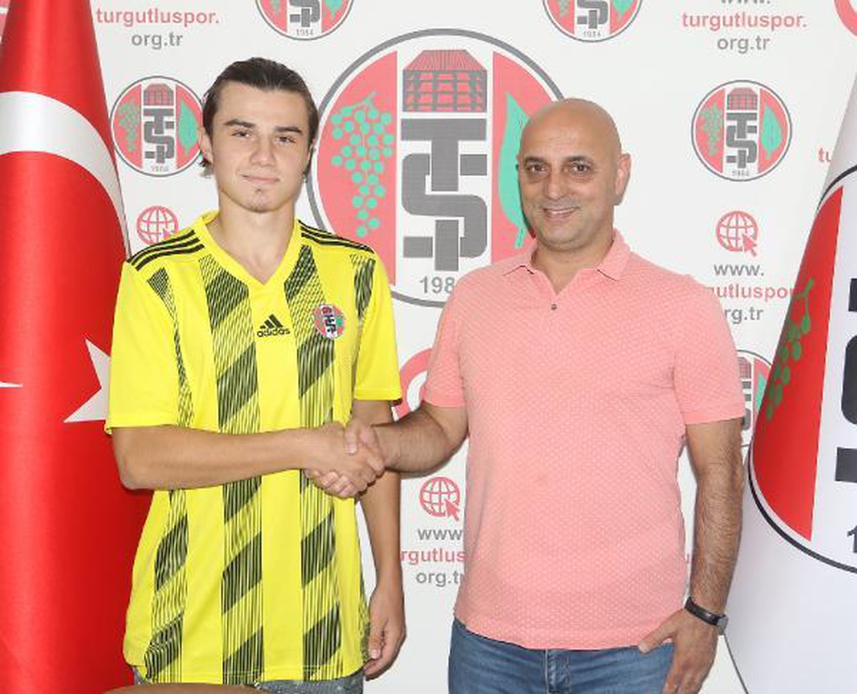 Son dakika haber | Turgutluspor\'un son transferi Galatasaraylı Sarper Çağlar