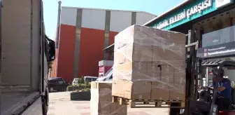 Tuzla'da bayat ekmekler gıda kolisine dönüşüyor