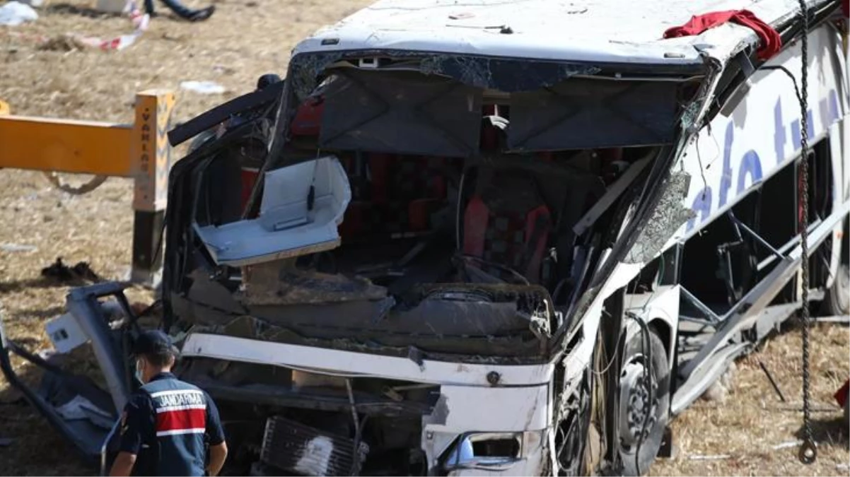 Arka arkaya yaşanan otobüs kazaları sonrası gerçek ortaya çıktı! 3 ehliyet kullanan şoförlerin öldüren tokograf hileleri