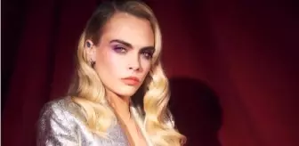 Cinsel organını satışa çıkaran 28 yaşındaki güzel manken Cara Delevingne ailesini çok kızdırdı