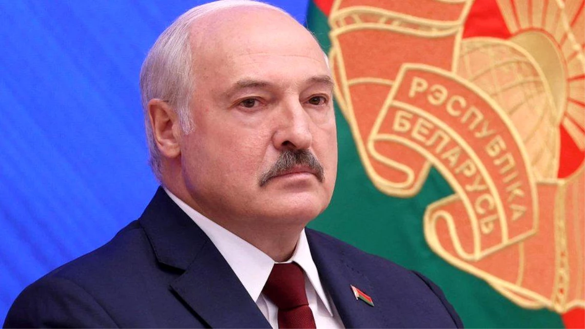 Vitali Şişov: Belarus Devlet Başkanı Lukaşenko, Kiev\'de ölü bulunan muhalifin ölümüne karıştığı yönündeki iddiaları yalanladı