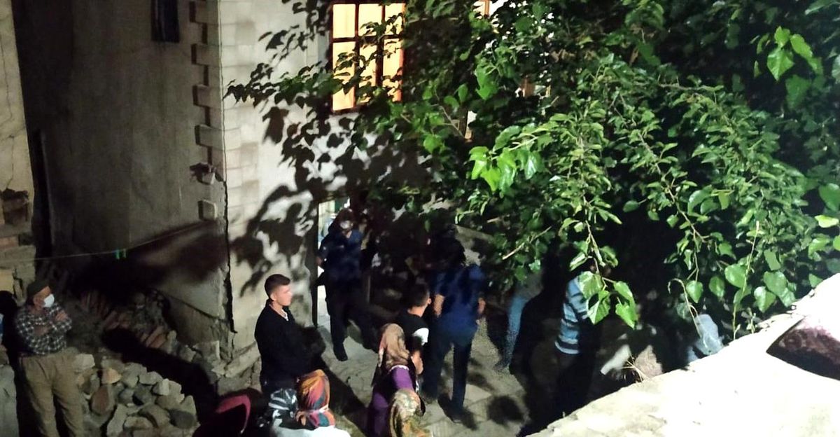 Yaşlı kadın evinde ölü bulundu