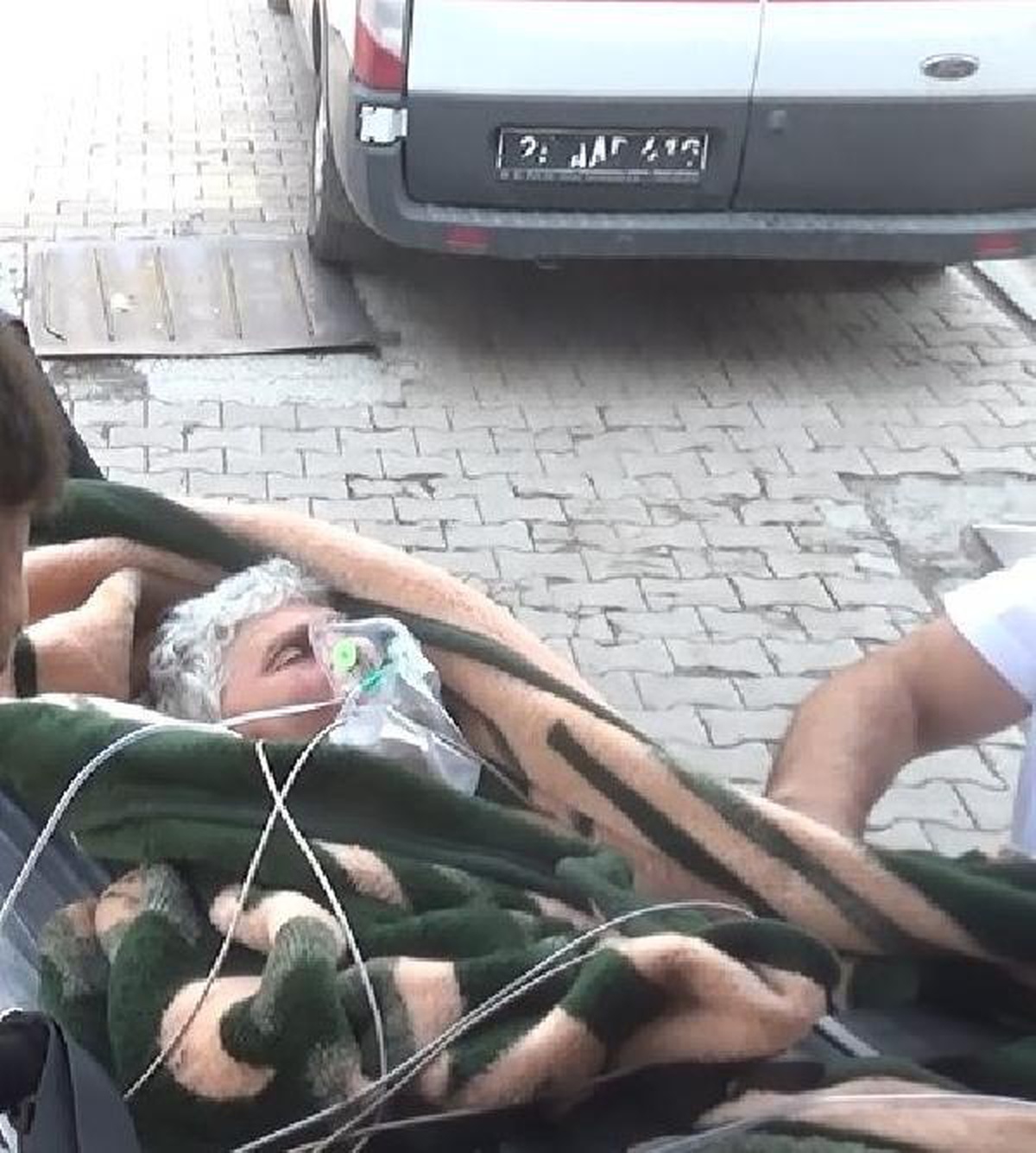 Yaylada jeneratör gazından zehirlenen kadın da kurtarılamadı