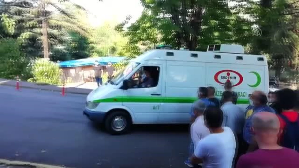Son dakika haber | ZONGULDAK - Erdemir\'de kayıp işçinin kömür kırma makinesine düşerek hayatını kaybettiği belirlendi
