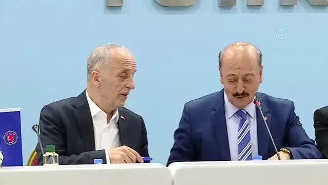 2021 Yılı Kamu Toplu İş Sözleşmeleri Çerçeve Protokolü ...