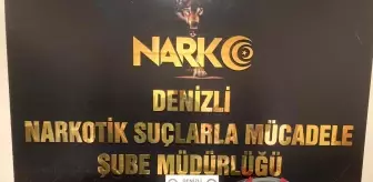 24 bin kişiyi zehirleyecek 2,5 kilo uyuşturucu, hoparlör ve bebek bezinden çıktı
