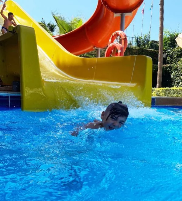 8 yaşındaki Ali Kemal, otelin havuzunda boğuldu