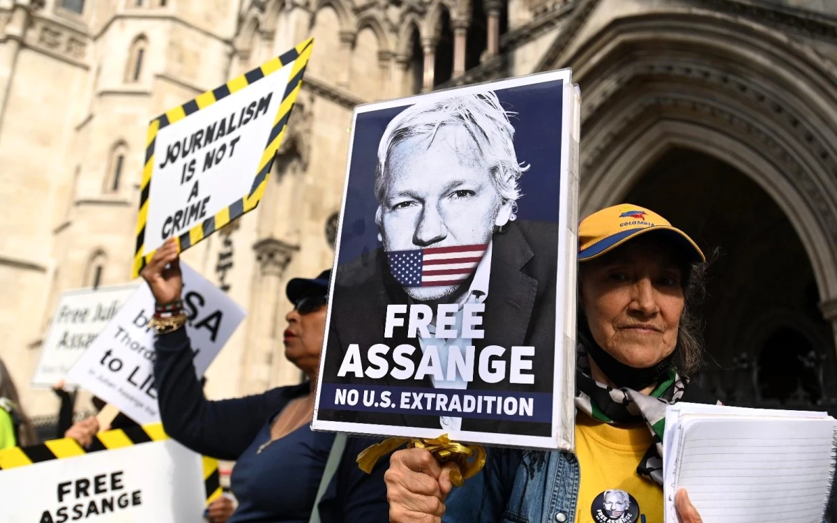 ABD\'ye iadesi istenen Julian Assange\'ın psikiyatri raporları reddedildi