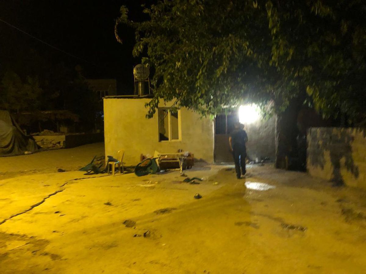 Adana\'da akrabalar arasındaki kavgada iki kişi yaralandı