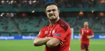 Adı Fenerbahçe ve Galatasaray'la anılan Shaqiri, Lyon forması giymeye hazırlanıyor