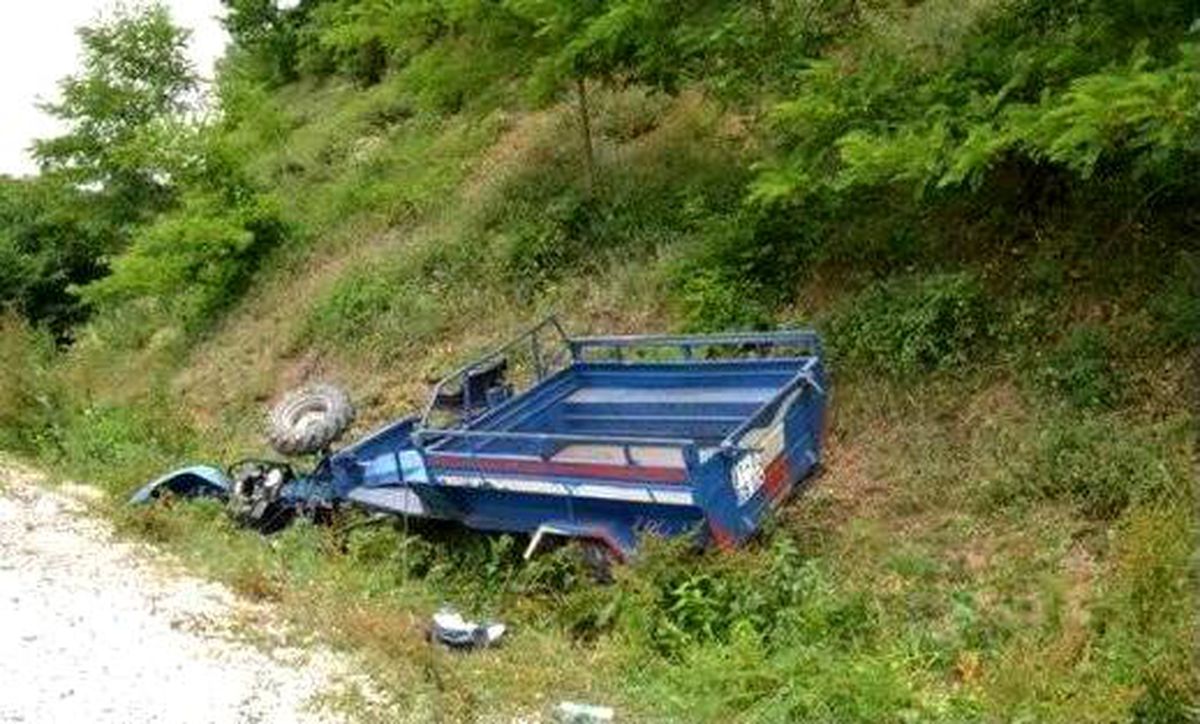 Son dakika... Alaplı\'da pat pat kazası: 2 Yaralı