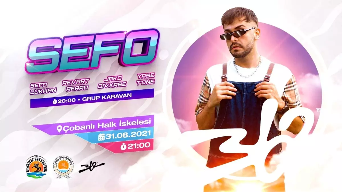 Atakum\'da Sefo rüzgarı esecek